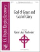 God of Grace, God of Glory Handbell sheet music cover